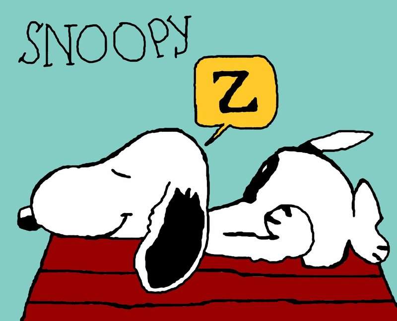 snoopy clipart 1