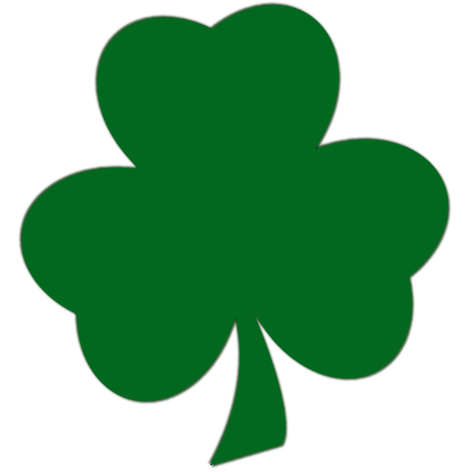 Happy Saint Patrick's Day 2015 Clover Images For Irish People