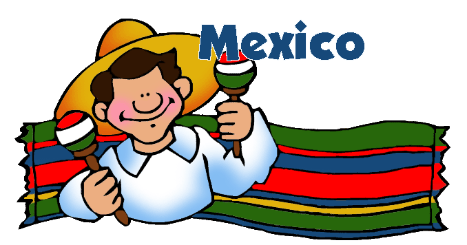 Mexico Clip Art - Free Clipart Images