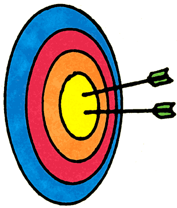 Archery Clip Art