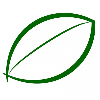 Apple Leaf Template