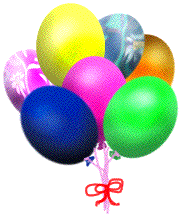 Balloons Graphics and Animated Gifs. Balloons