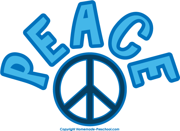 Peace Sign Images Free Clip Art