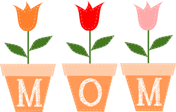 Mother's day clip art