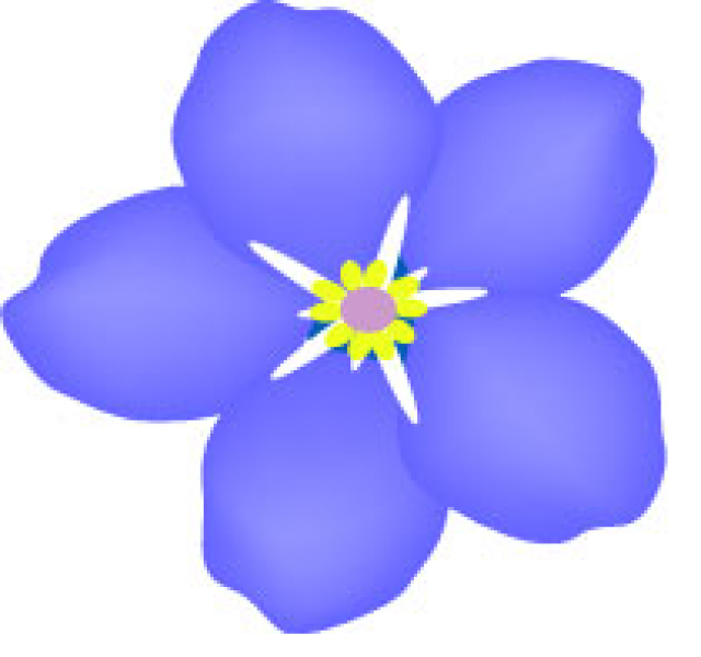 Flower Images Clip Art - Tumundografico