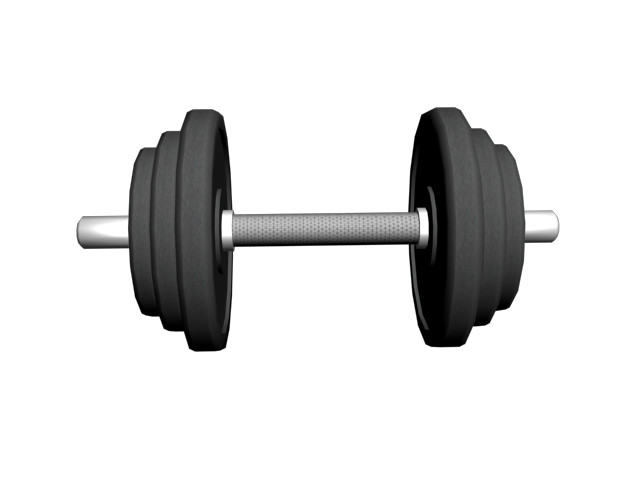 Barbell | Free Download Clip Art | Free Clip Art