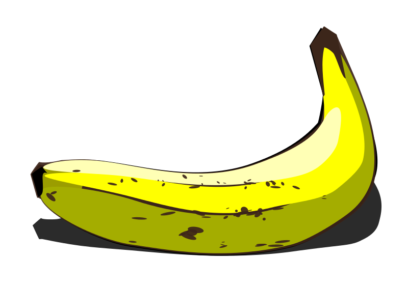 Free to Use & Public Domain Banana Clip Art