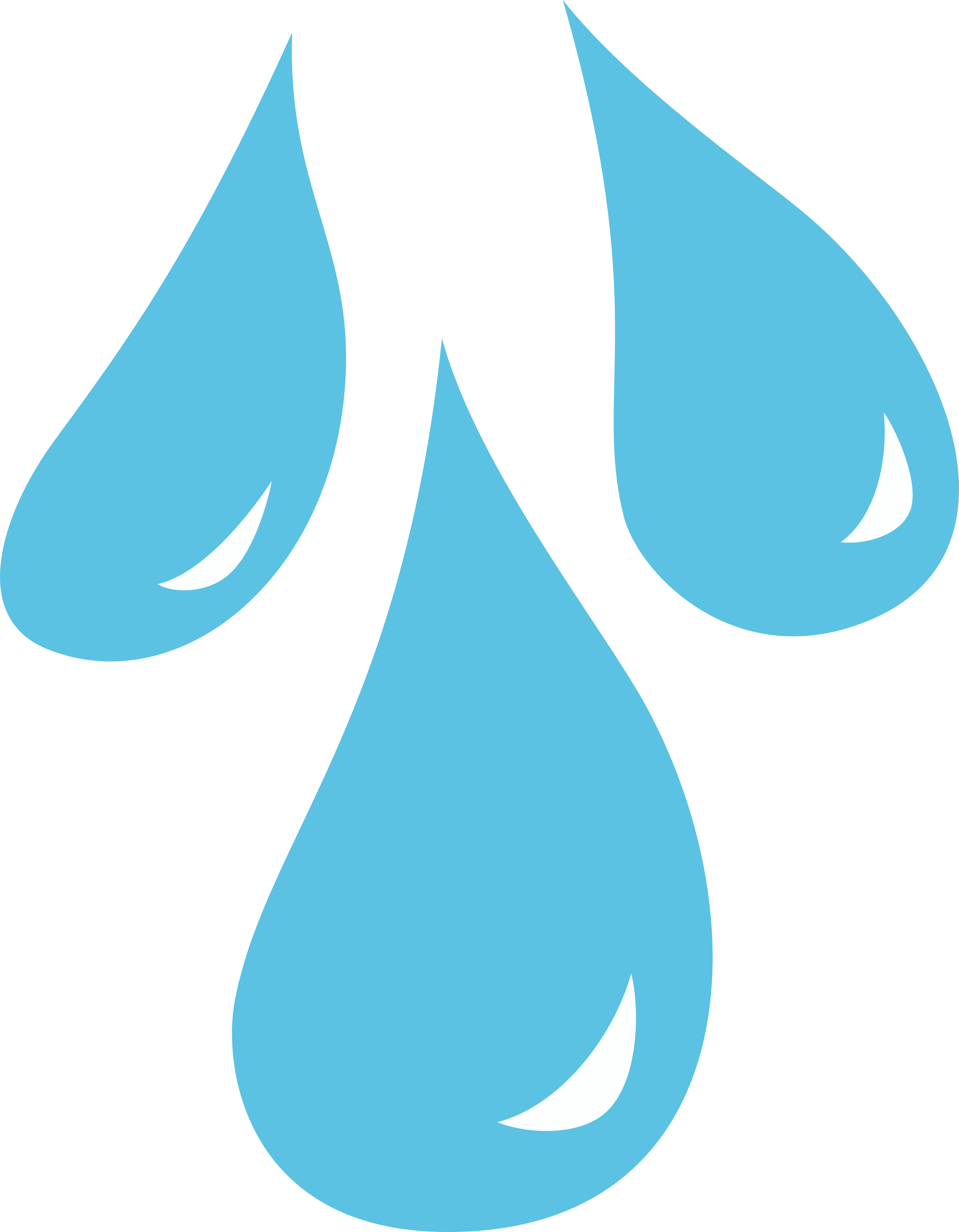 Raindrop Clipart - Free Clipart Images