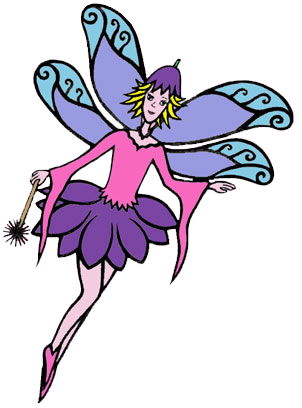 Fairy Clip Art Download Free - Free Clipart Images