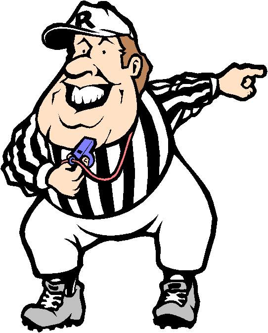 Referee Clipart