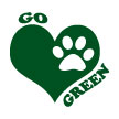 Go Green Tattoos | TattooForAWeek.com - Temporary tattoos Fake ...