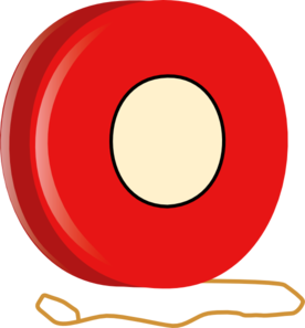 Yo-yo clip art - vector clip art online, royalty free & public domain