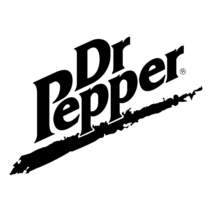 Dr pepper 3 Free Vector