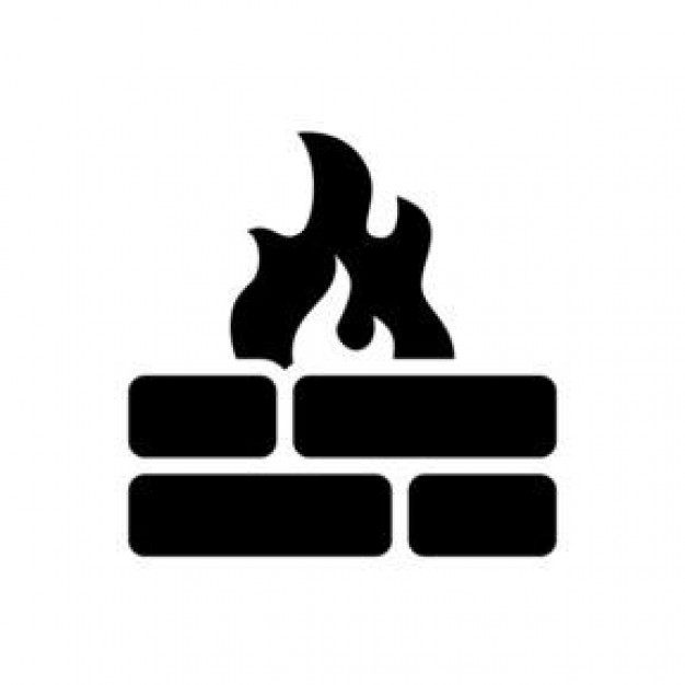 Big firewall - Icon | Download free Icons