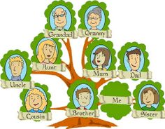 Family tree project ideas