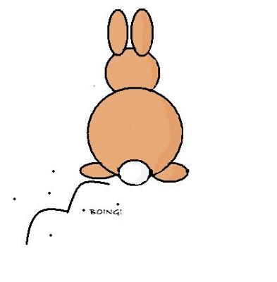 Cartoon Bunny