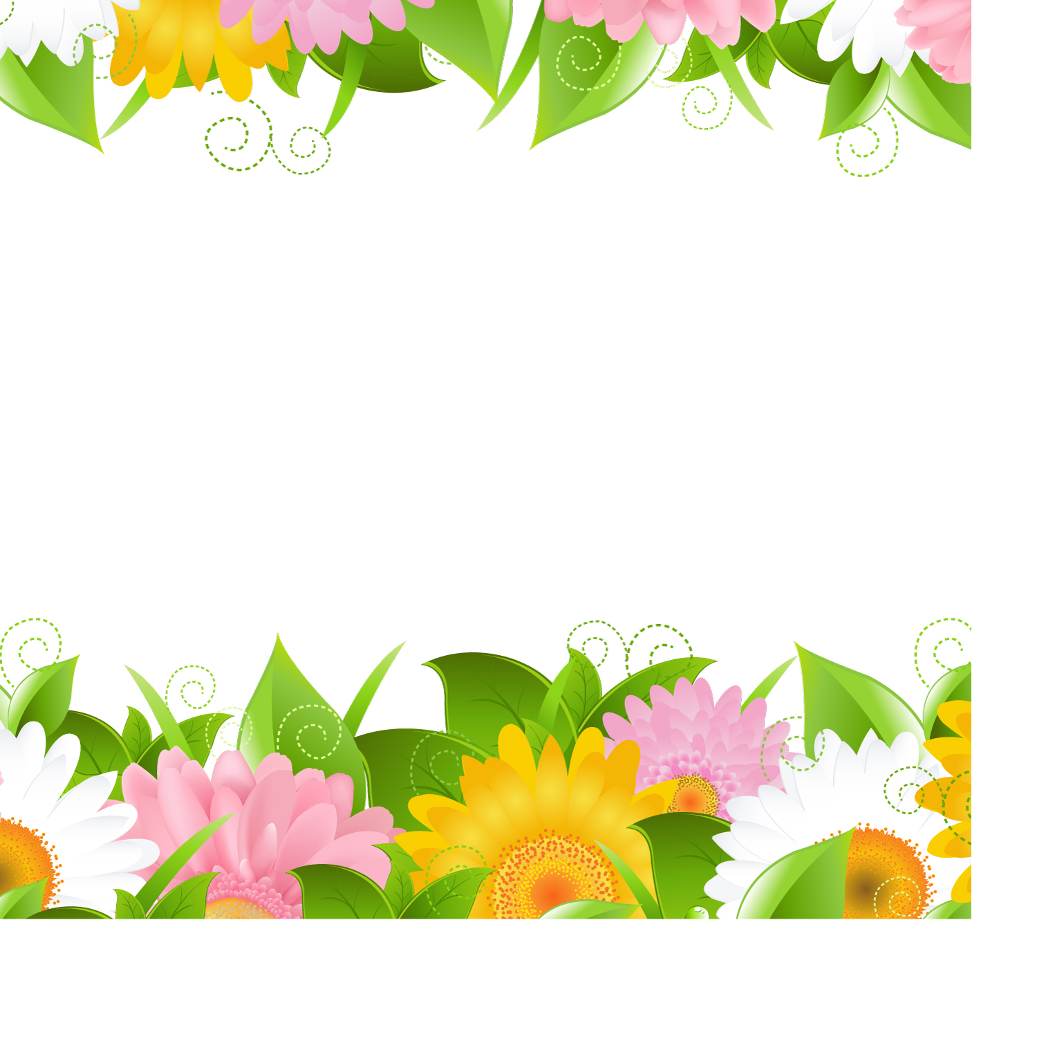 Vector Free Flowers - ClipArt Best