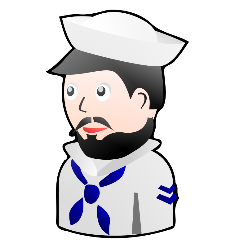 Sailor Clip Art