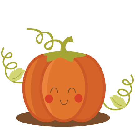 Cute Pumpkin PNG Free Download | PNG Mart