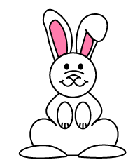 Collection How To Draw Bunny Ears Pictures - Jefney