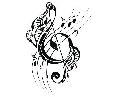 Music Tattoo Ideas