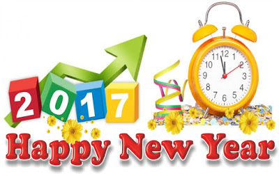 Download New Year 2017 Clipart, Images, Cartoons for Free