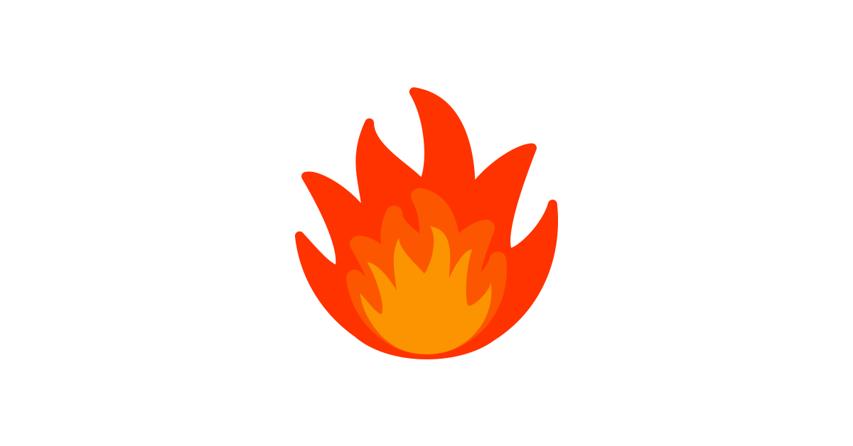 Flame Clip Art Vector - Free Clipart Images