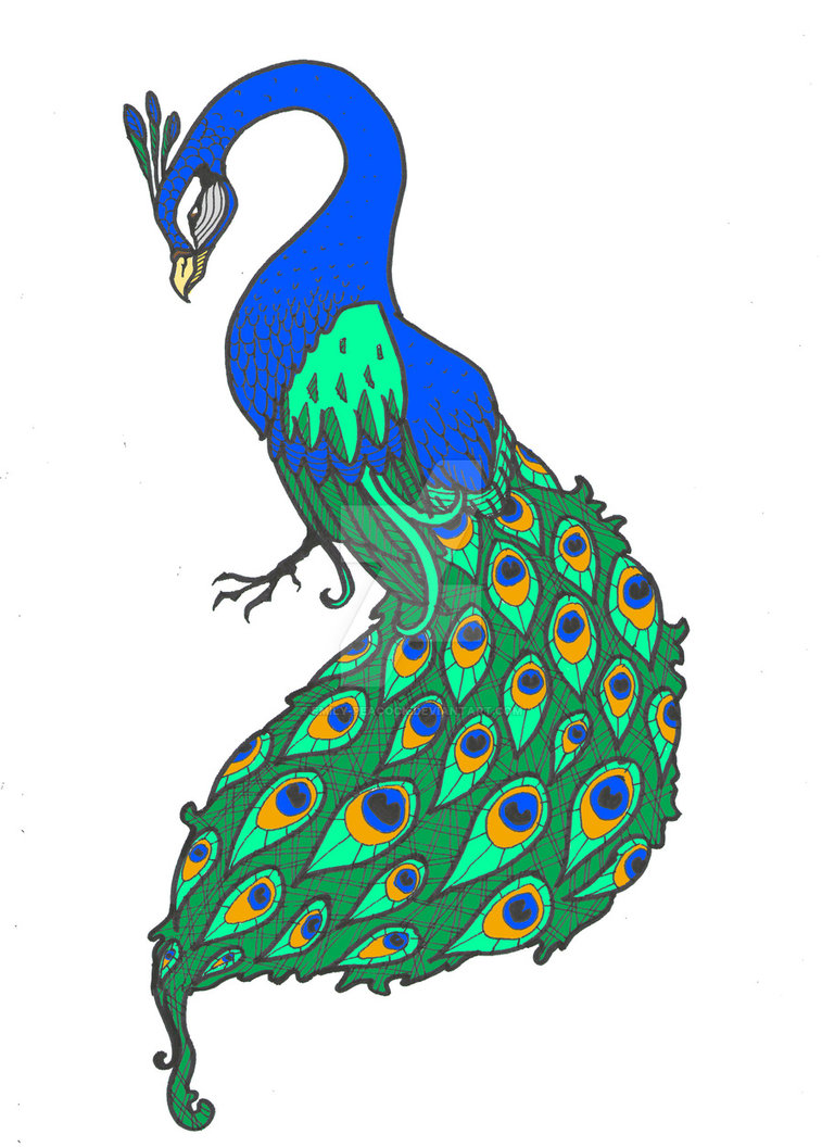 E.Peacock logo by Emily-Peacock on DeviantArt