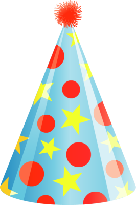 Birthday Hat Clipart Png