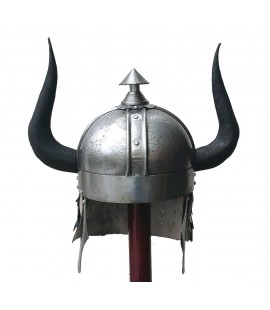 Viking helmets | Spangenhelms | Norman Helmets | Hussar helme ...