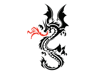 Pictures Of Fire Breathing Dragons | Free Download Clip Art | Free ...