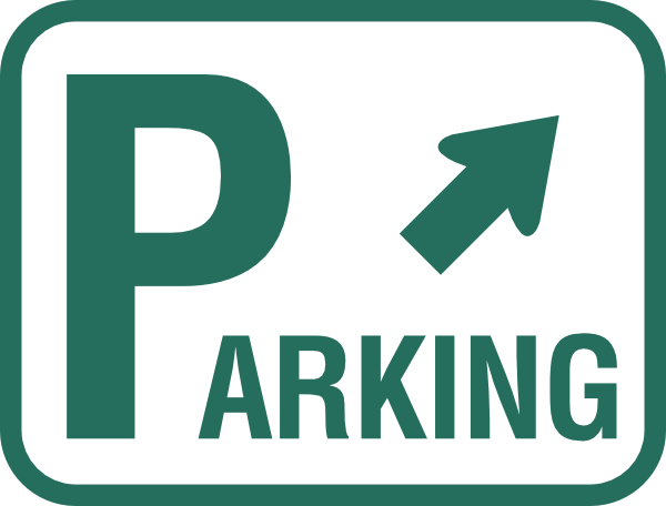 Clip Art Parking Sign Clipart