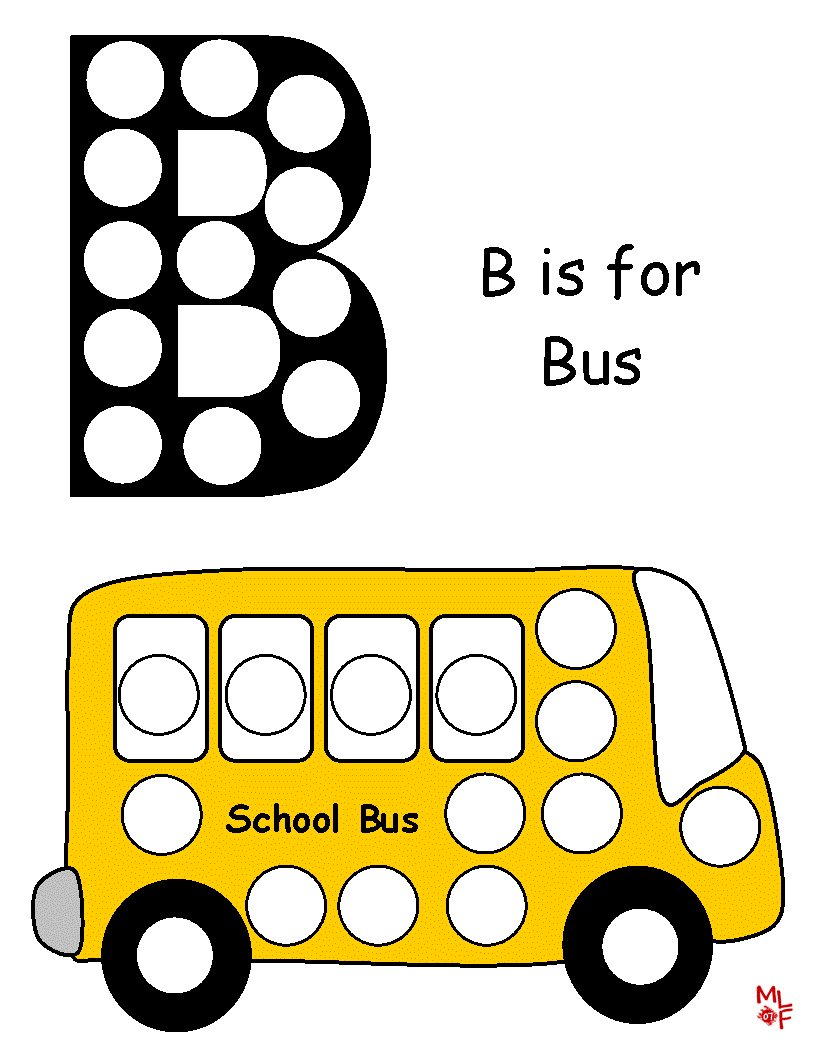 School Bus Border Clip Art - Free Clipart Images