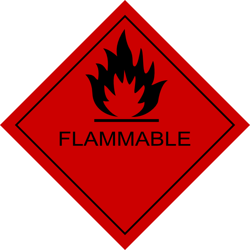 Hazard Symbol Clip Art