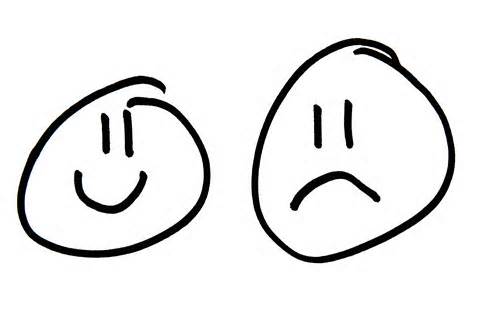 Smiley Face Clipart Black And White - Free Clipart ...