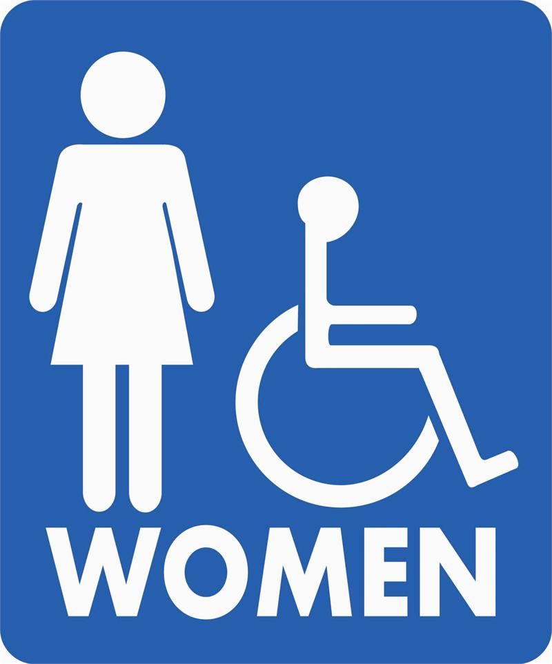 WoMENS RESTROOM SIGN | Free Download Clip Art | Free Clip Art | on ...