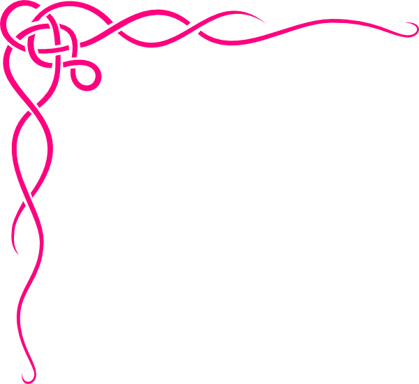 Pink Swirls Clipart - Free Clipart Images