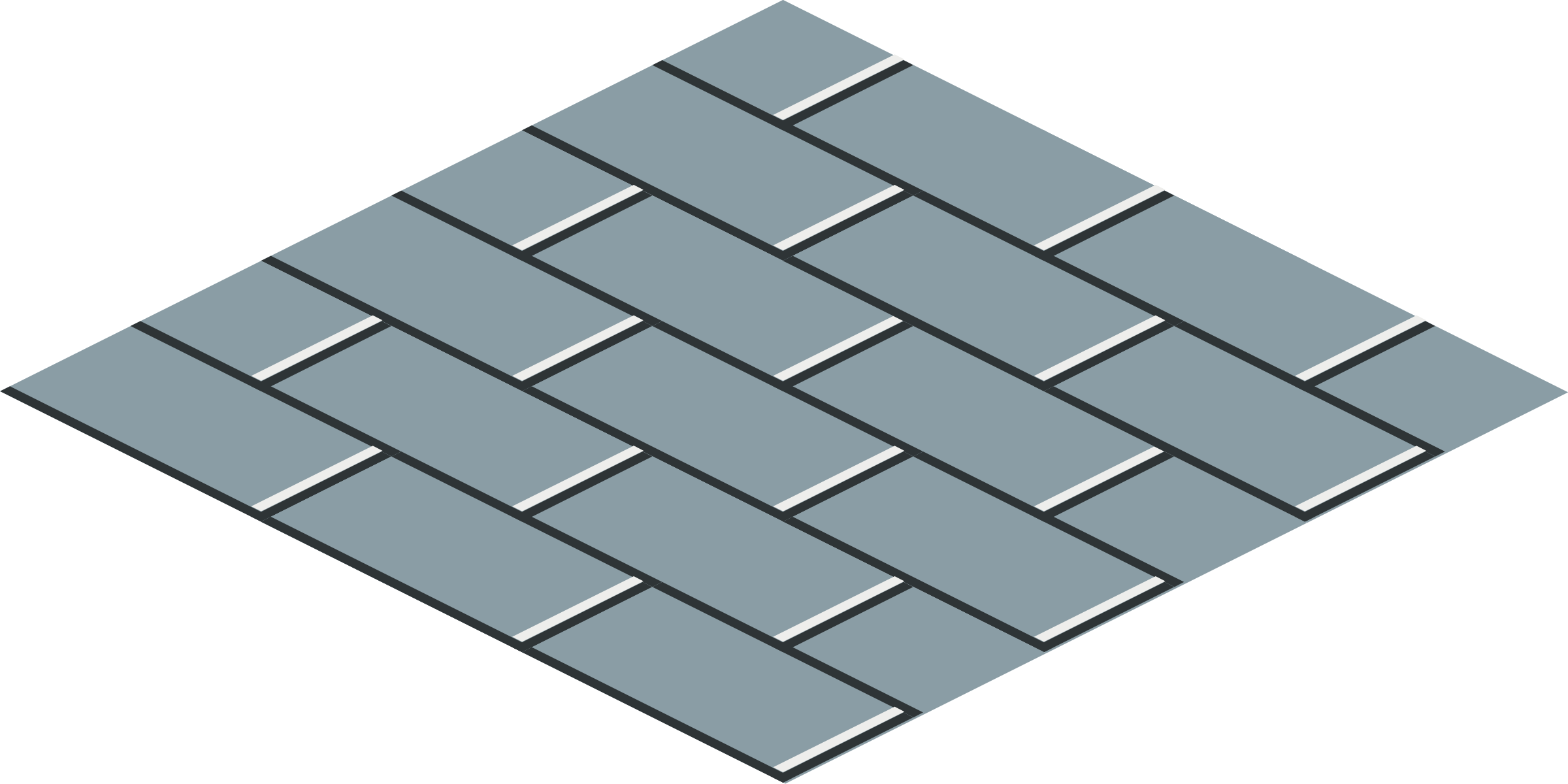 Clipart - isometric floor tile 5