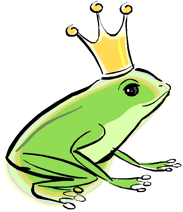 Gambar Frog - ClipArt Best