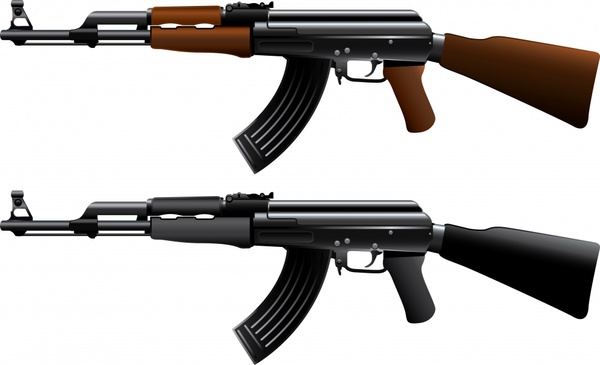 Ak47 free vector download (15 Free vector) for commercial use ...