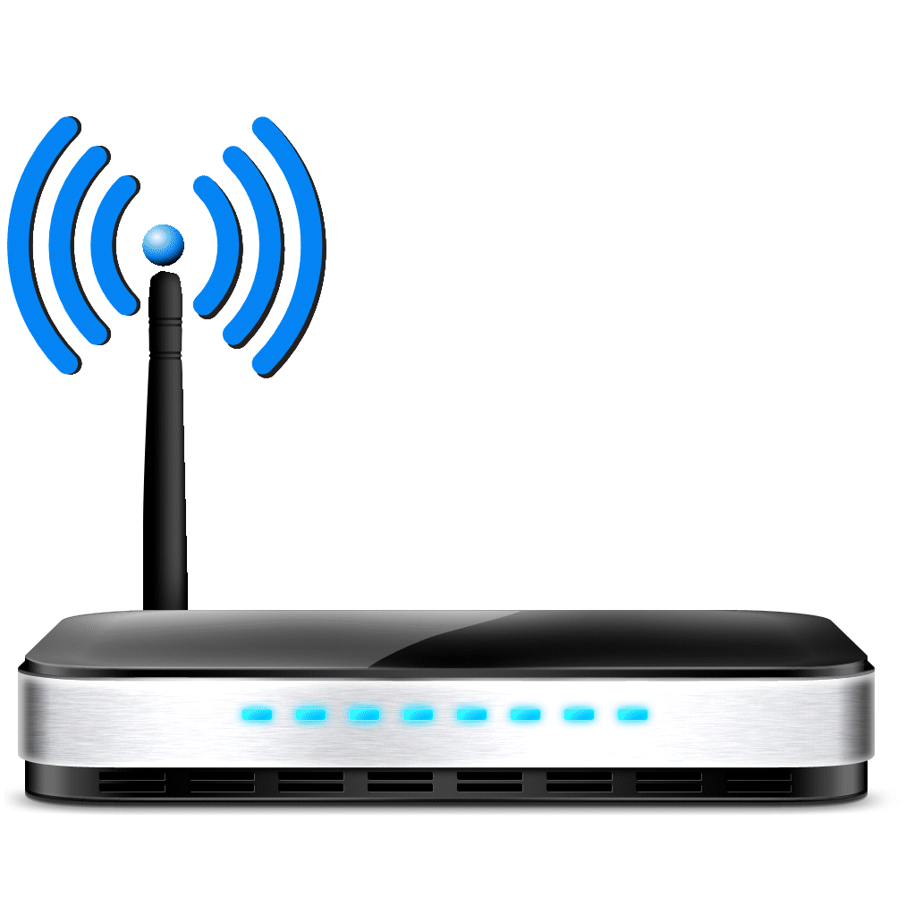 Routers clipart