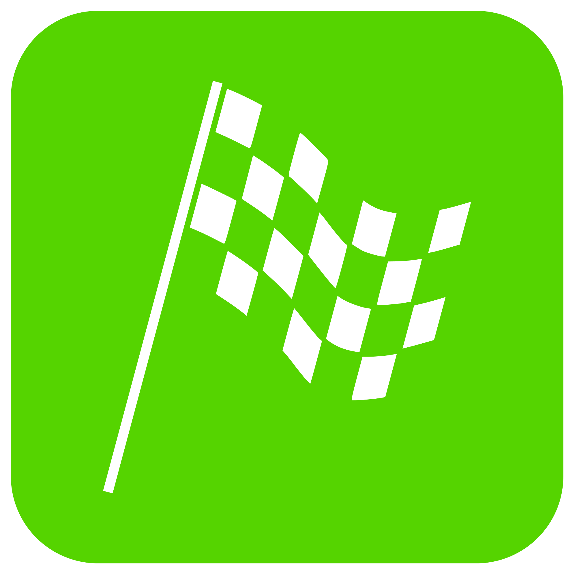 Checkered Flag Icon | Free Download Clip Art | Free Clip Art | on ...