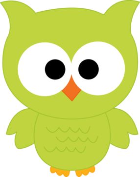 Owl Clip Art | Clip Art, Colorful ...