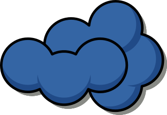 Cloudy Weather Clipart