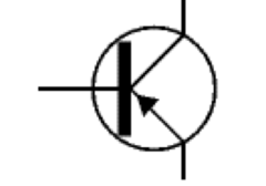 transistor symbol