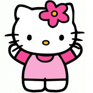 Hello Kitty Clipart - Tumundografico