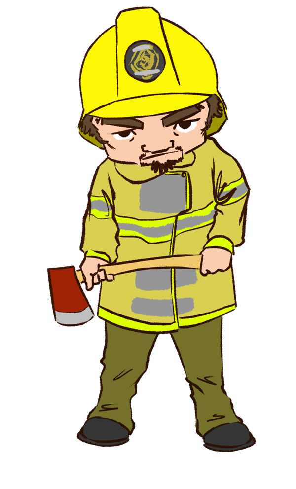 Pictures Of Fireman | Free Download Clip Art | Free Clip Art | on ...