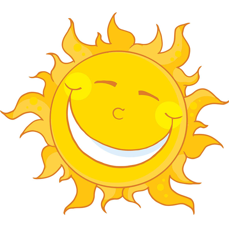 Free Sunshine Clipart Pictures - Clipartix