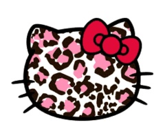 1000+ images about HELLO KITTY & CHEETAH BABY SHOWER â?¥ on ...
