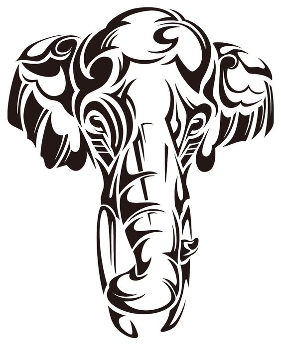 Tribal elephant, Google and Love